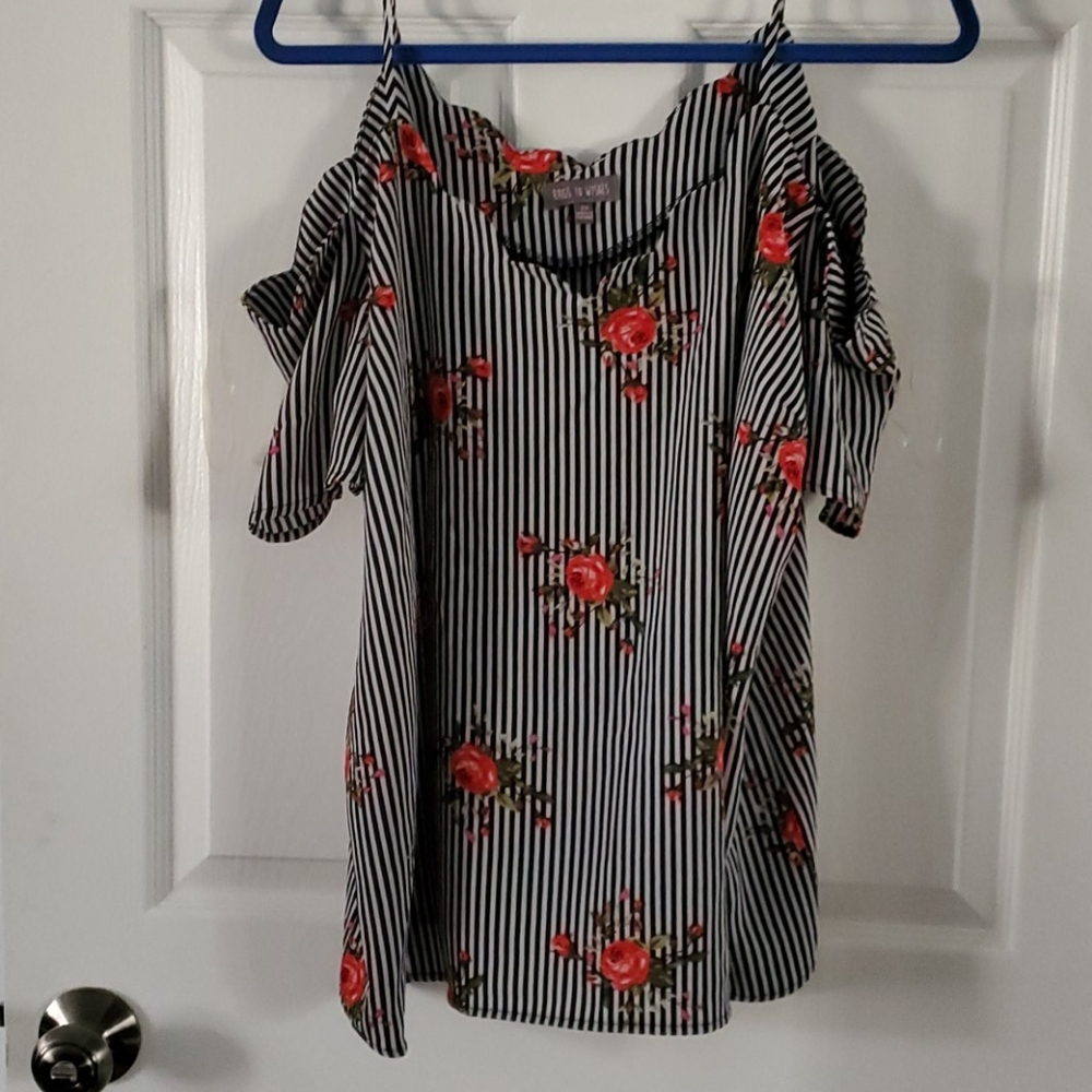 Plus size Blouse